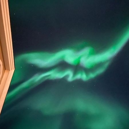 Lofoten Planet Studio Sorvagen Exterior foto