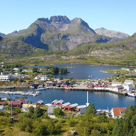 Lofoten Planet Studio Sorvagen Exterior foto