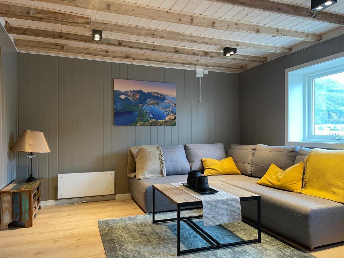 Lofoten Planet Studio Sorvagen Exterior foto