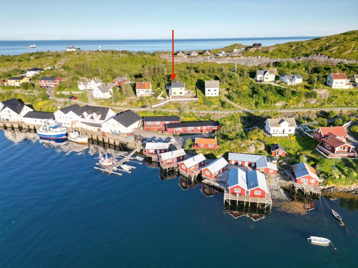 Lofoten Planet Studio Sorvagen Exterior foto