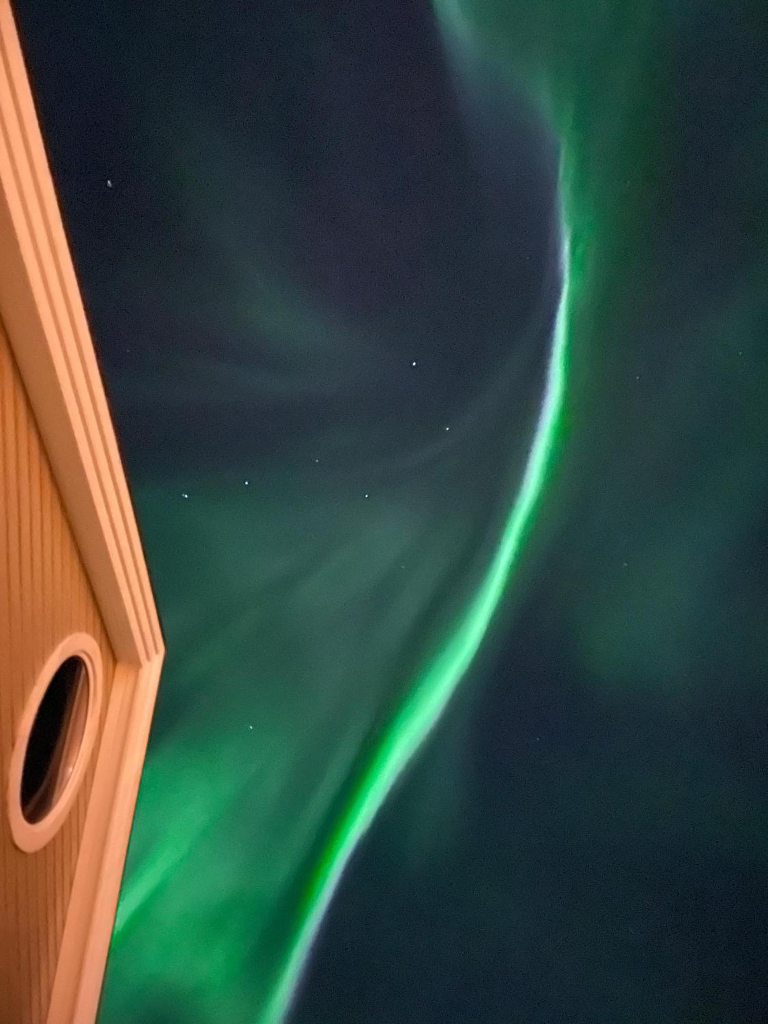 Lofoten Planet Studio Sorvagen Exterior foto