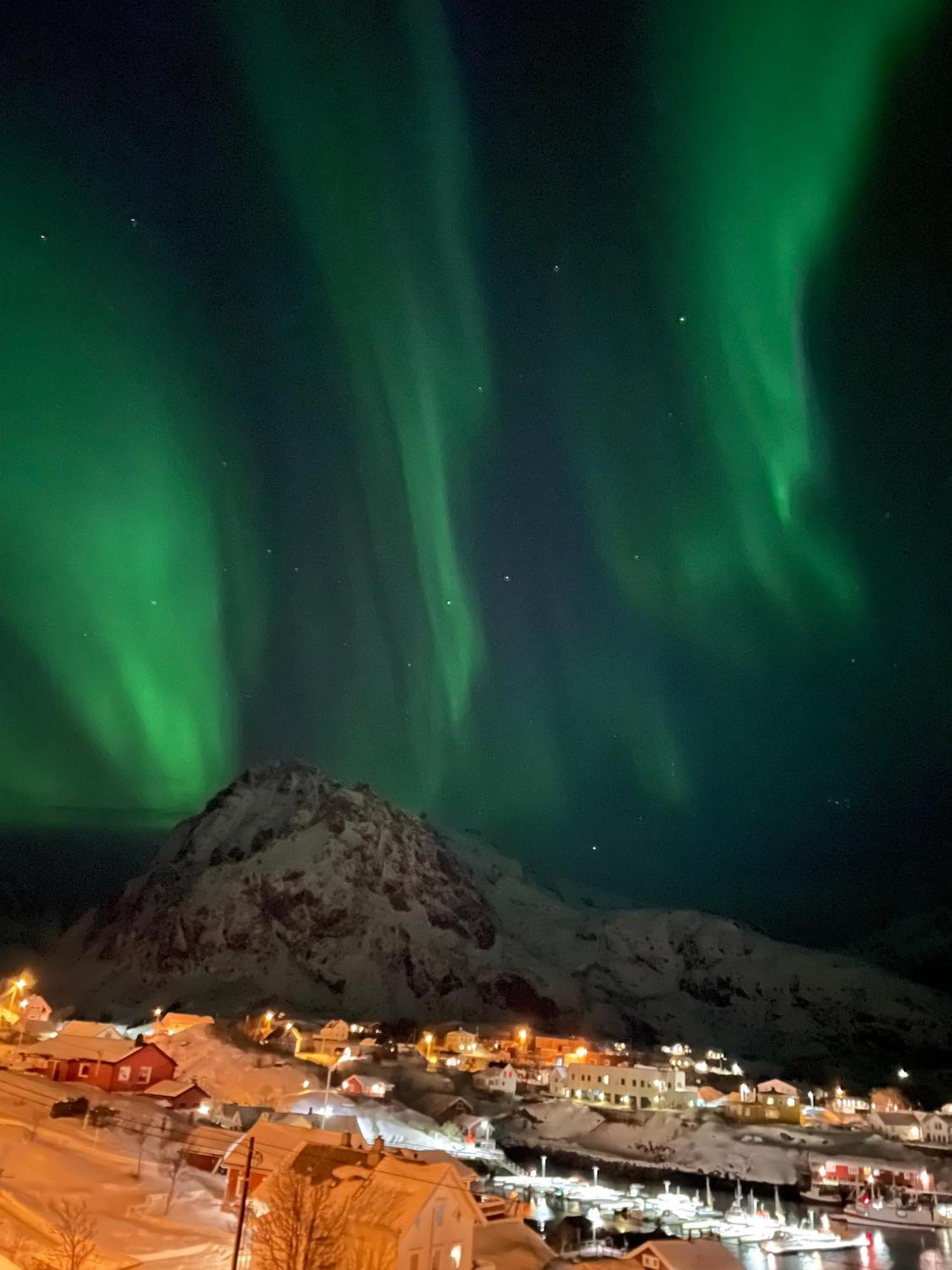 Lofoten Planet Studio Sorvagen Exterior foto