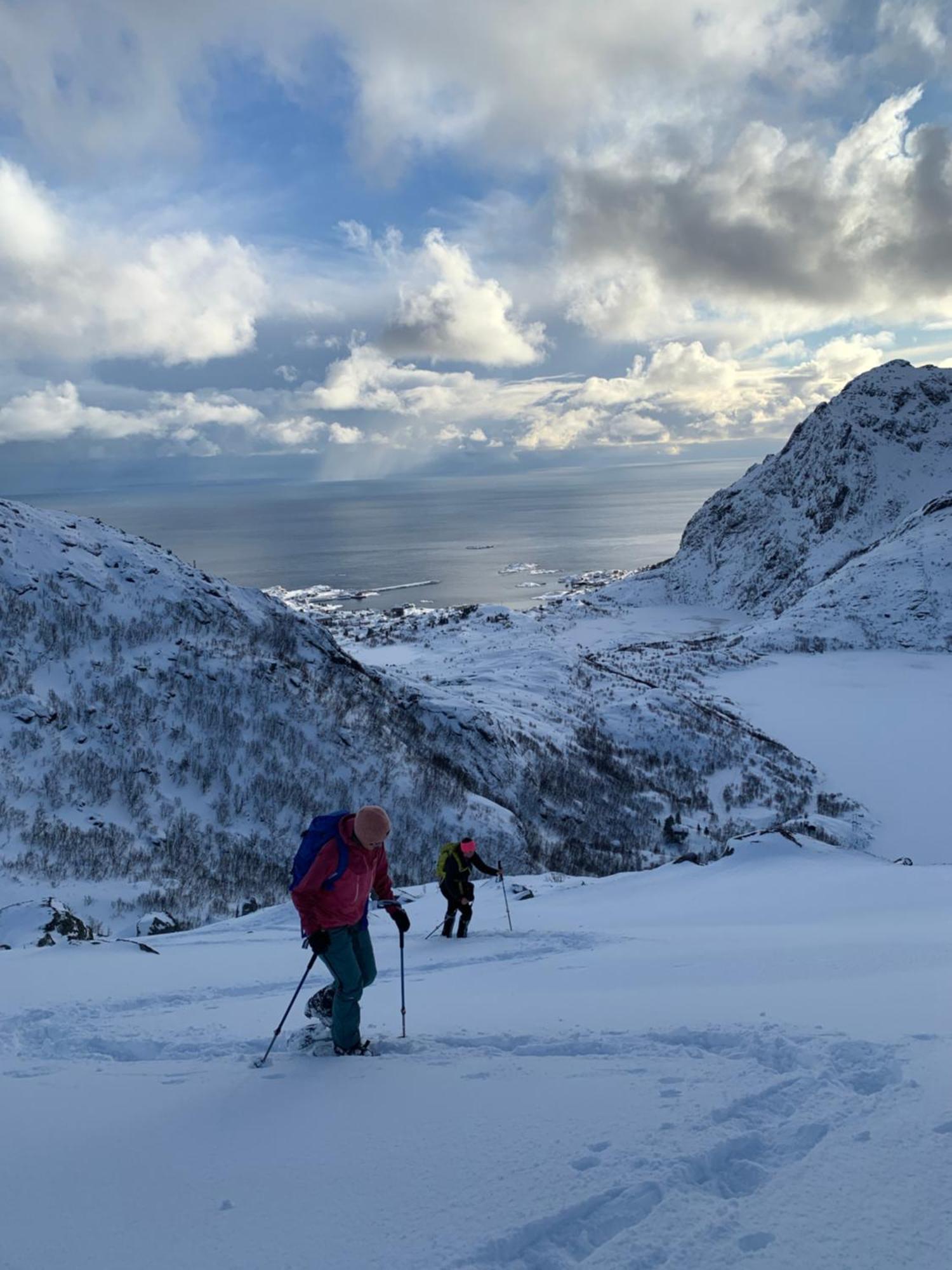 Lofoten Planet Studio Sorvagen Exterior foto