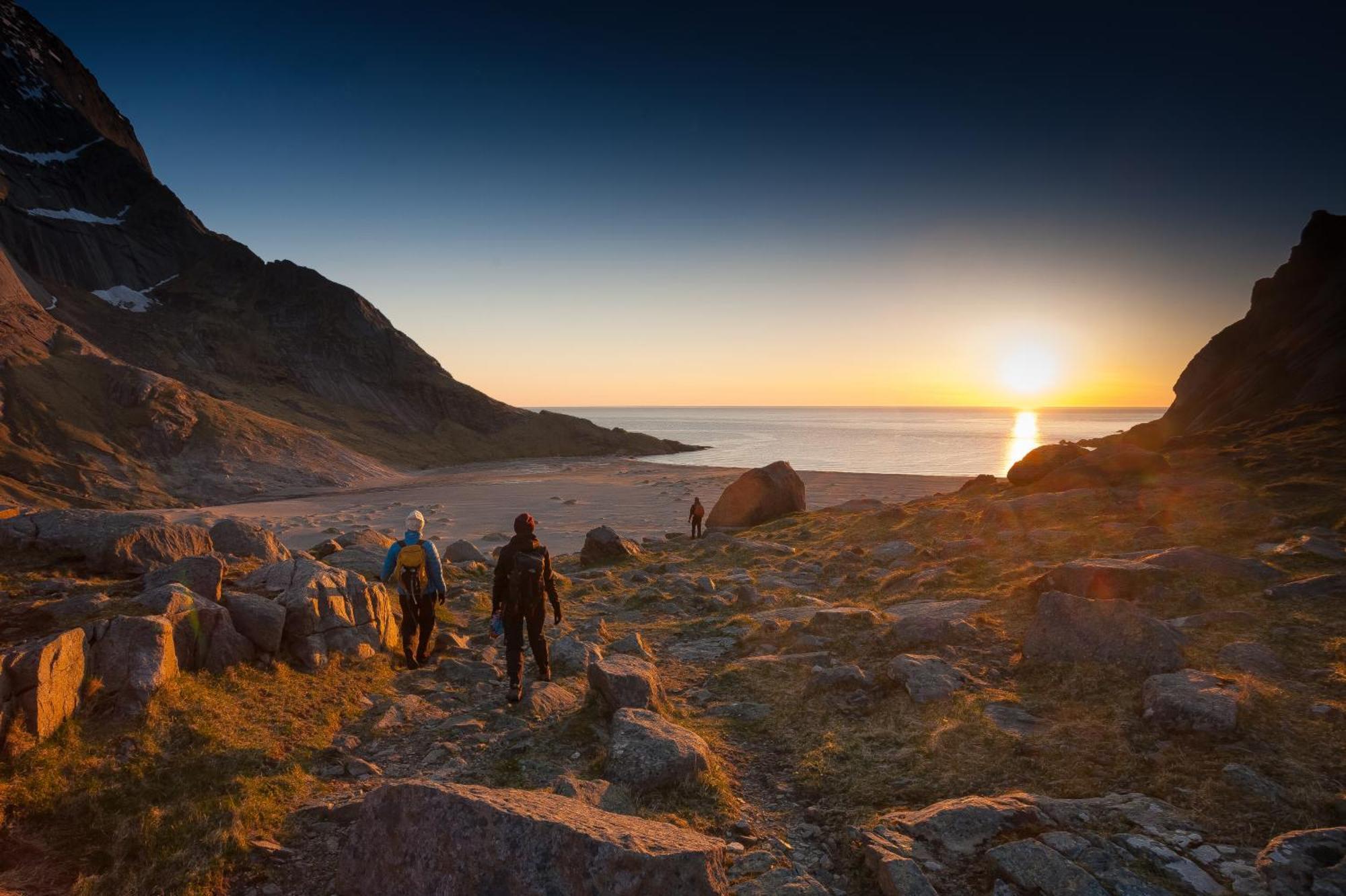 Lofoten Planet Studio Sorvagen Exterior foto