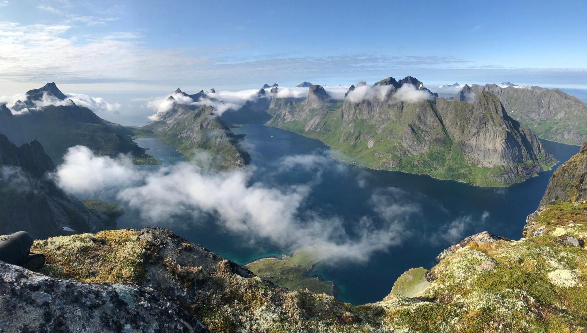 Lofoten Planet Studio Sorvagen Exterior foto