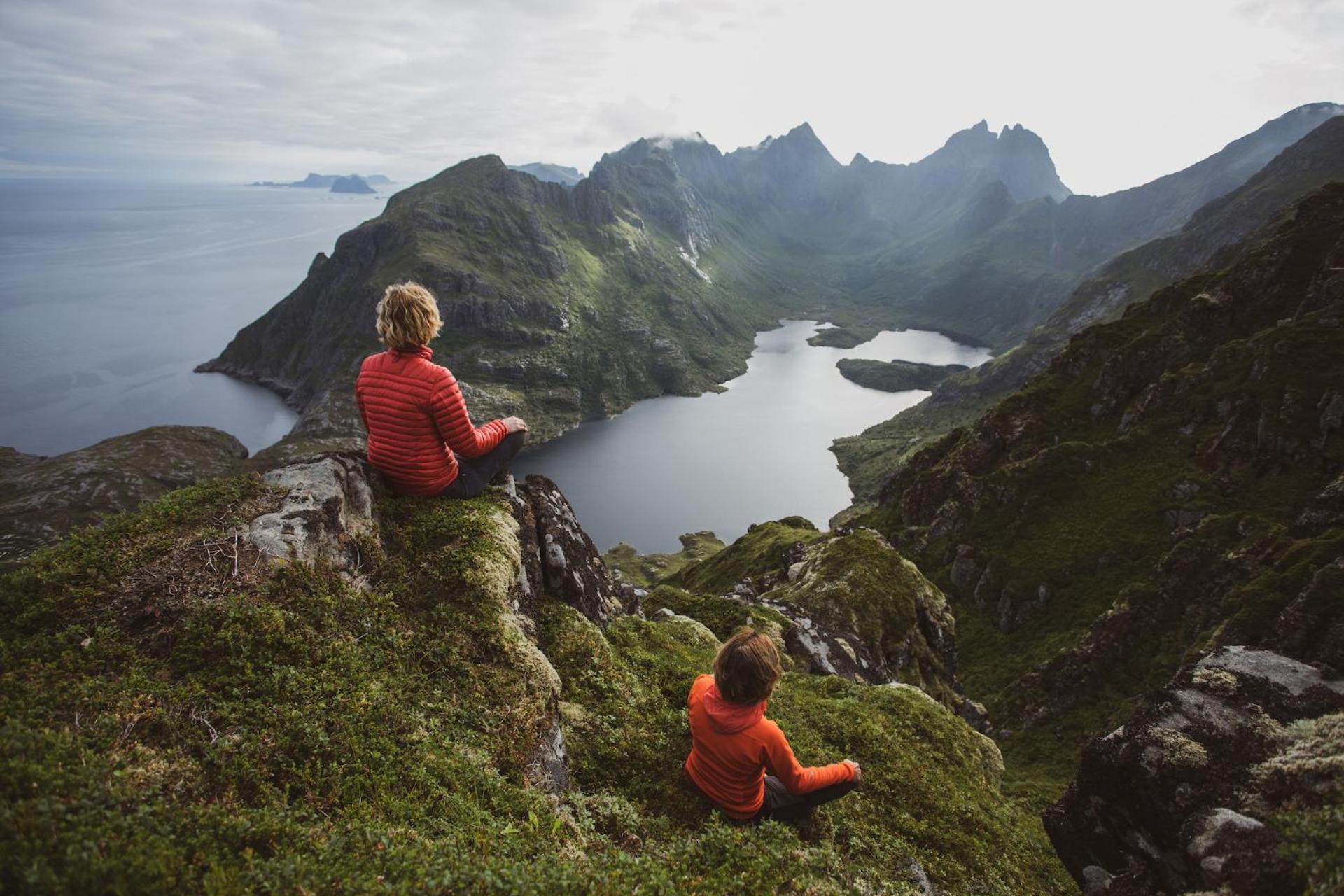 Lofoten Planet Studio Sorvagen Exterior foto