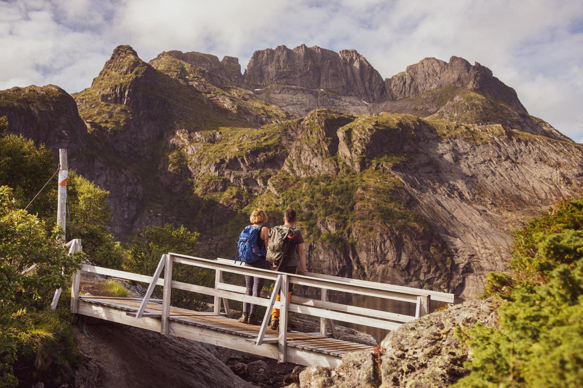 Lofoten Planet Studio Sorvagen Exterior foto