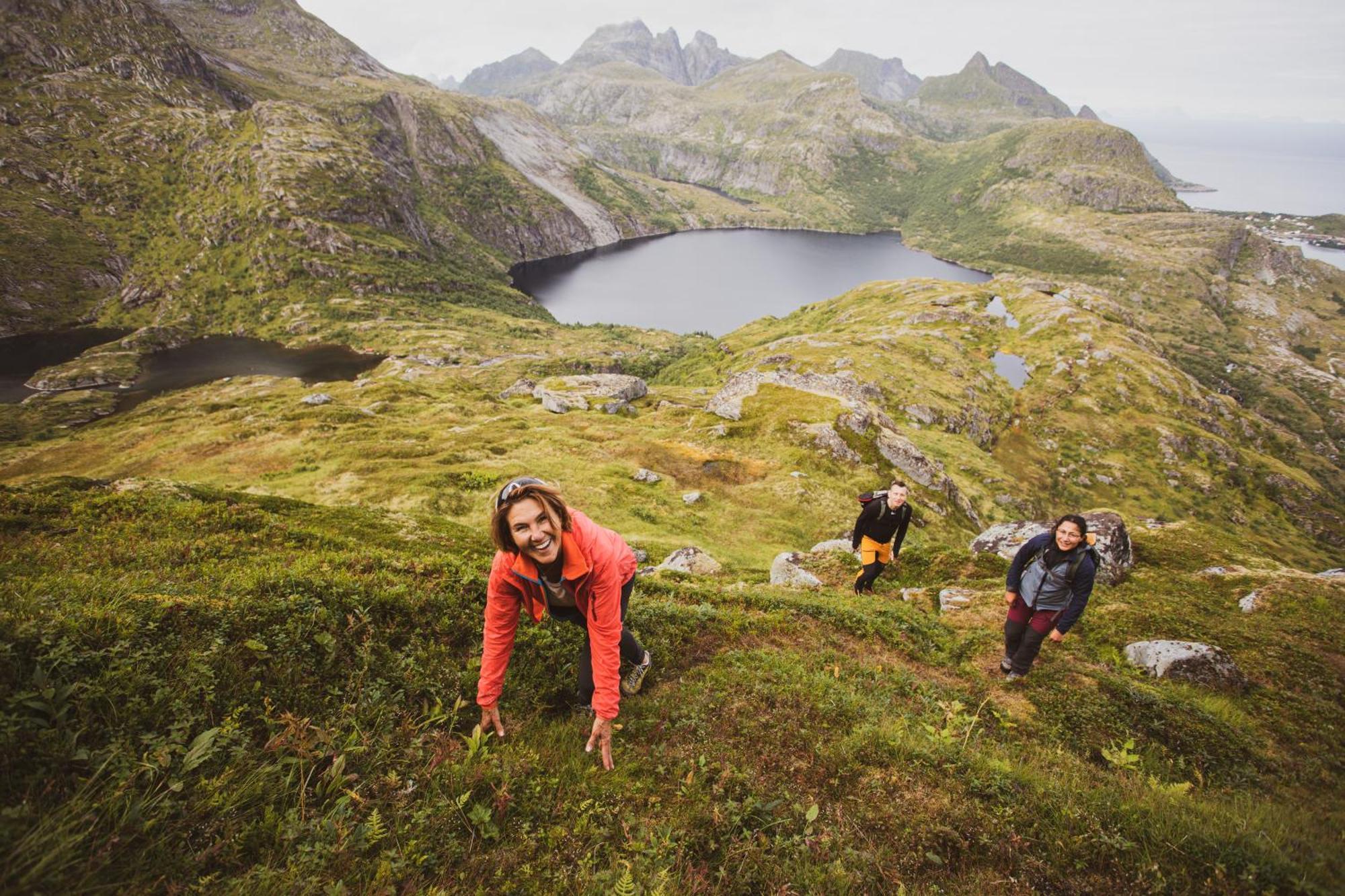 Lofoten Planet Studio Sorvagen Exterior foto