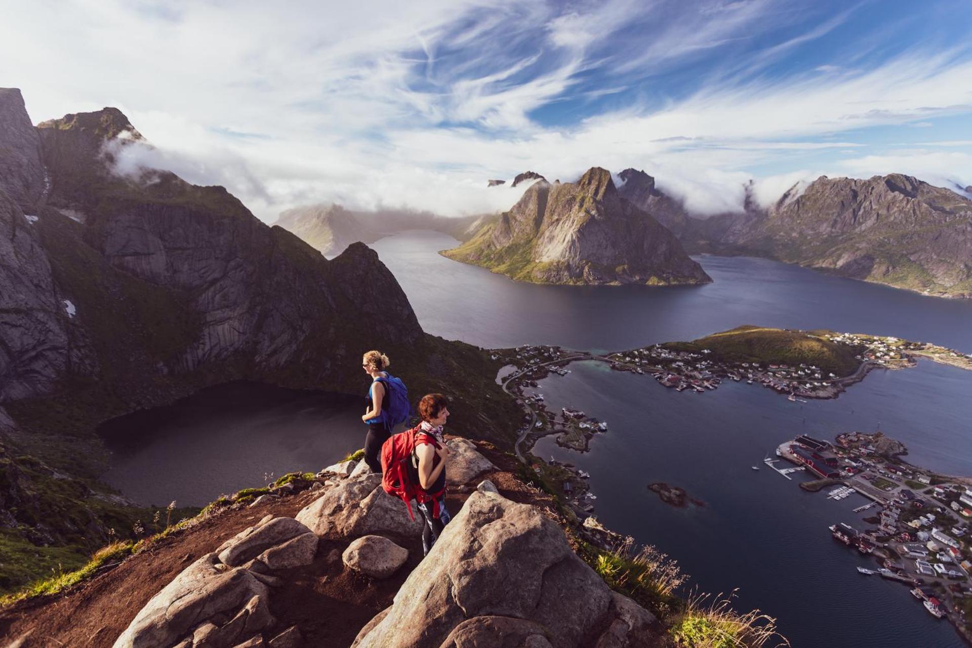 Lofoten Planet Studio Sorvagen Exterior foto